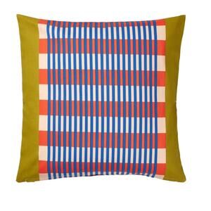IKEA TESAMMANS Cushion Cover, Multicolor, 20"x20" (805.689.65) NEW